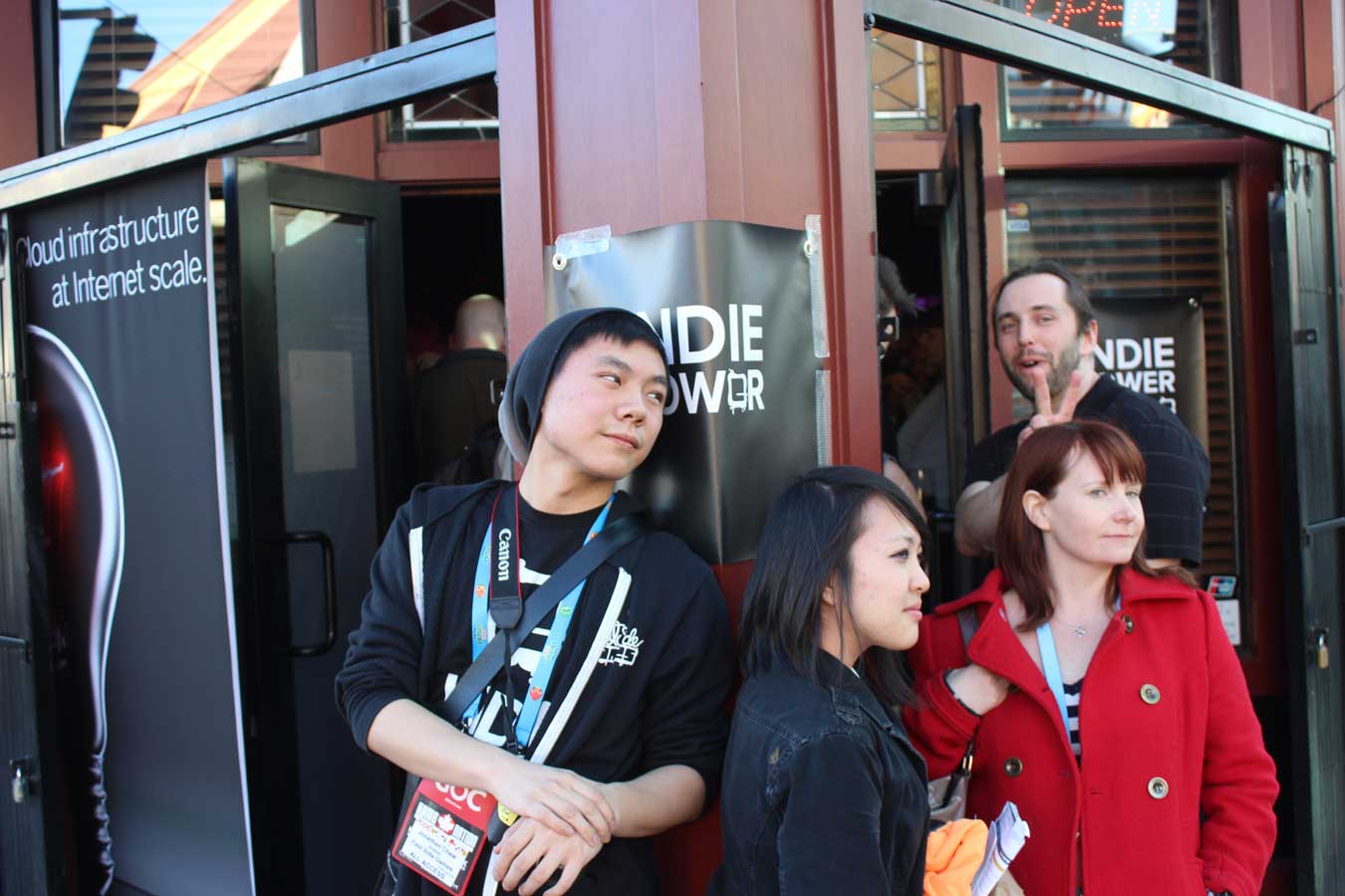 East Side Games at GDC 2014