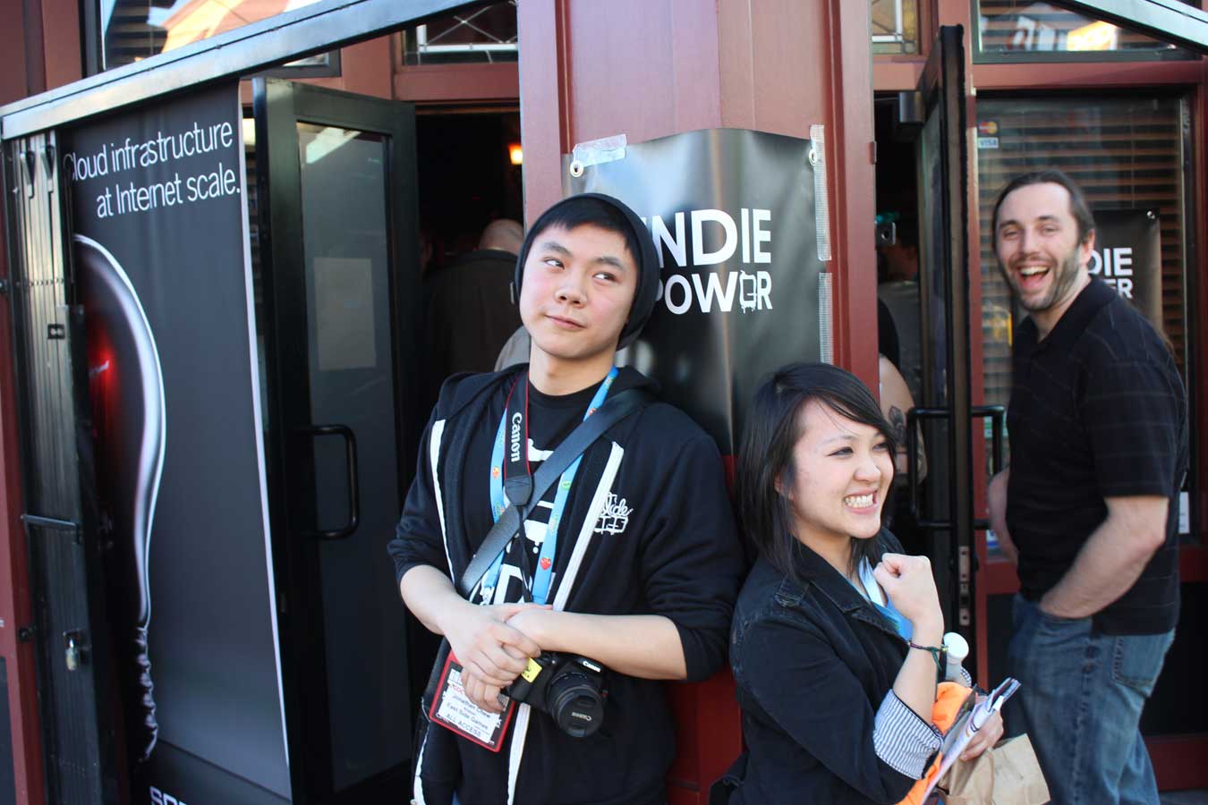 East Side Games at GDC 2014