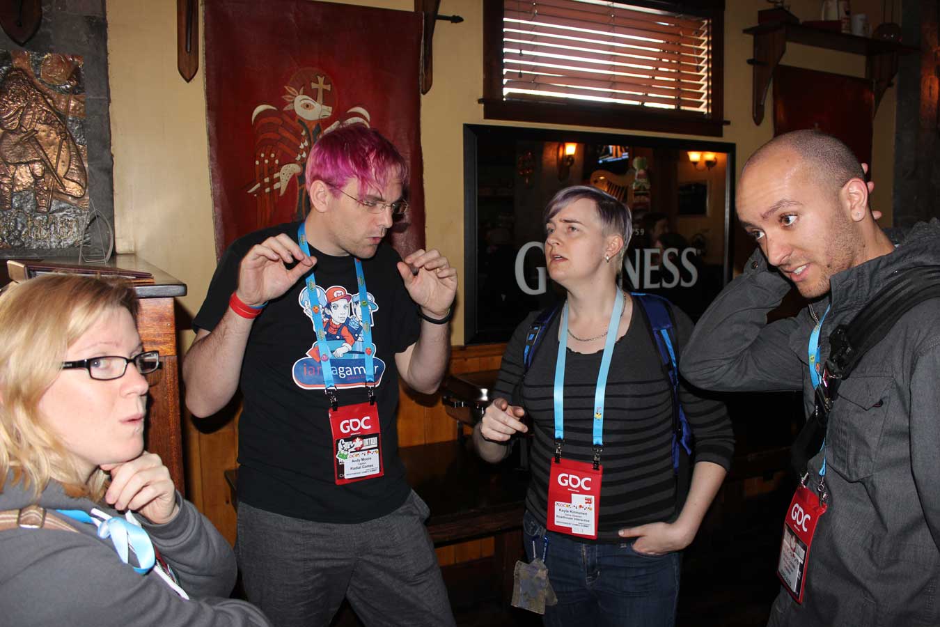 East Side Games at GDC 2014