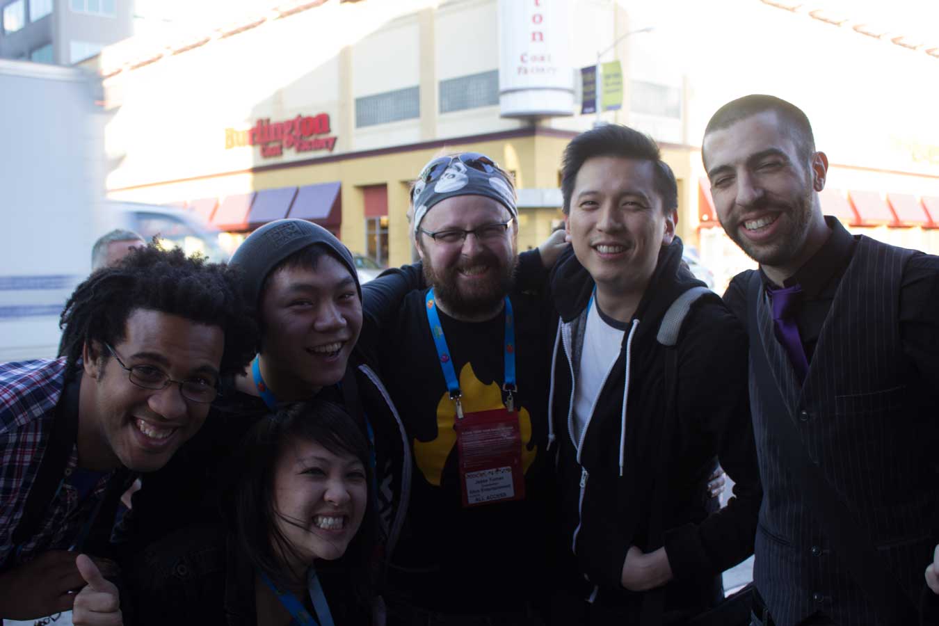 East Side Games at GDC 2014