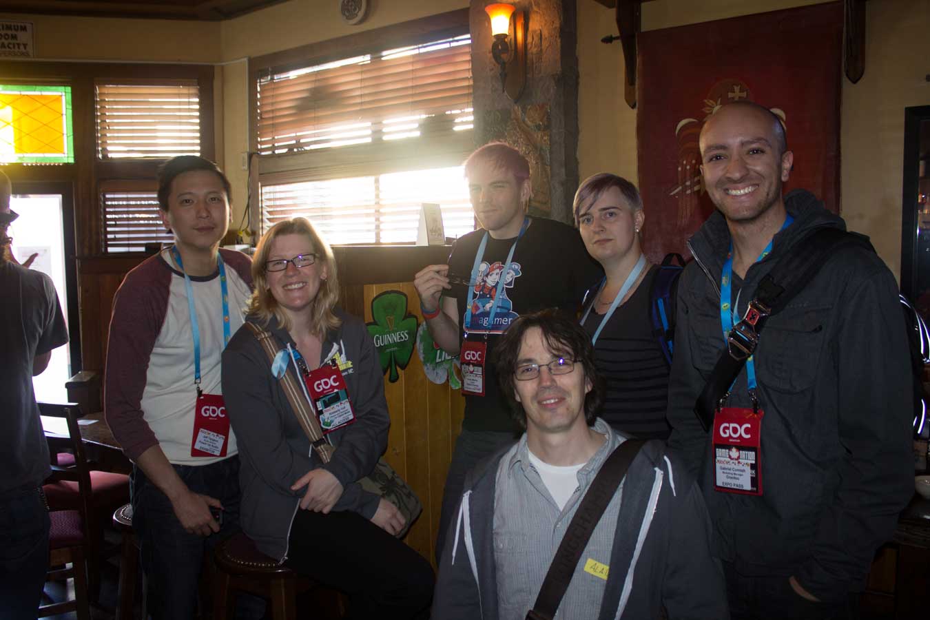 East Side Games at GDC 2014