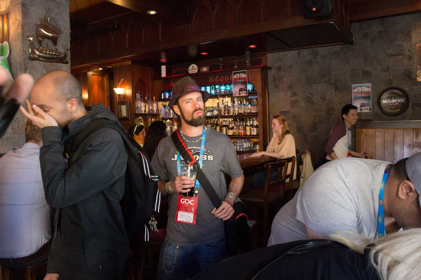 East Side Games at GDC 2014